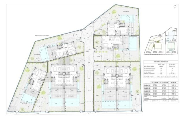 Rynek pierwotny - Villa - Orihuela Costa - Las Filipinas
