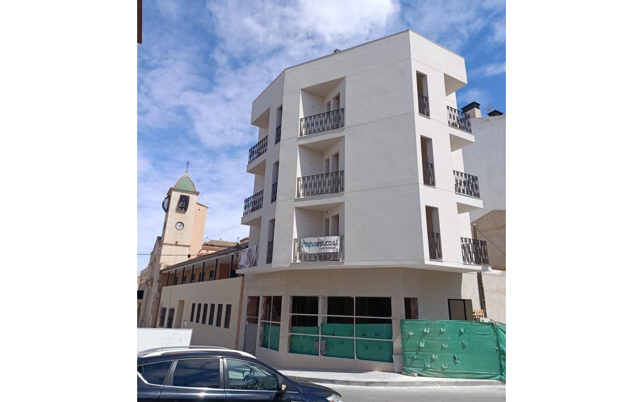 New Build - Apartment - Bigastro - Centro