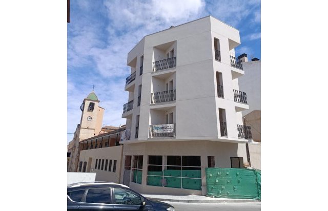 New Build - Apartment - Bigastro - Centro