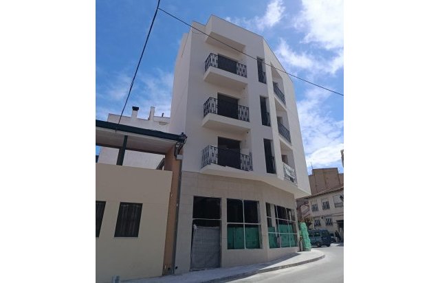 New Build - Apartment - Bigastro - Centro