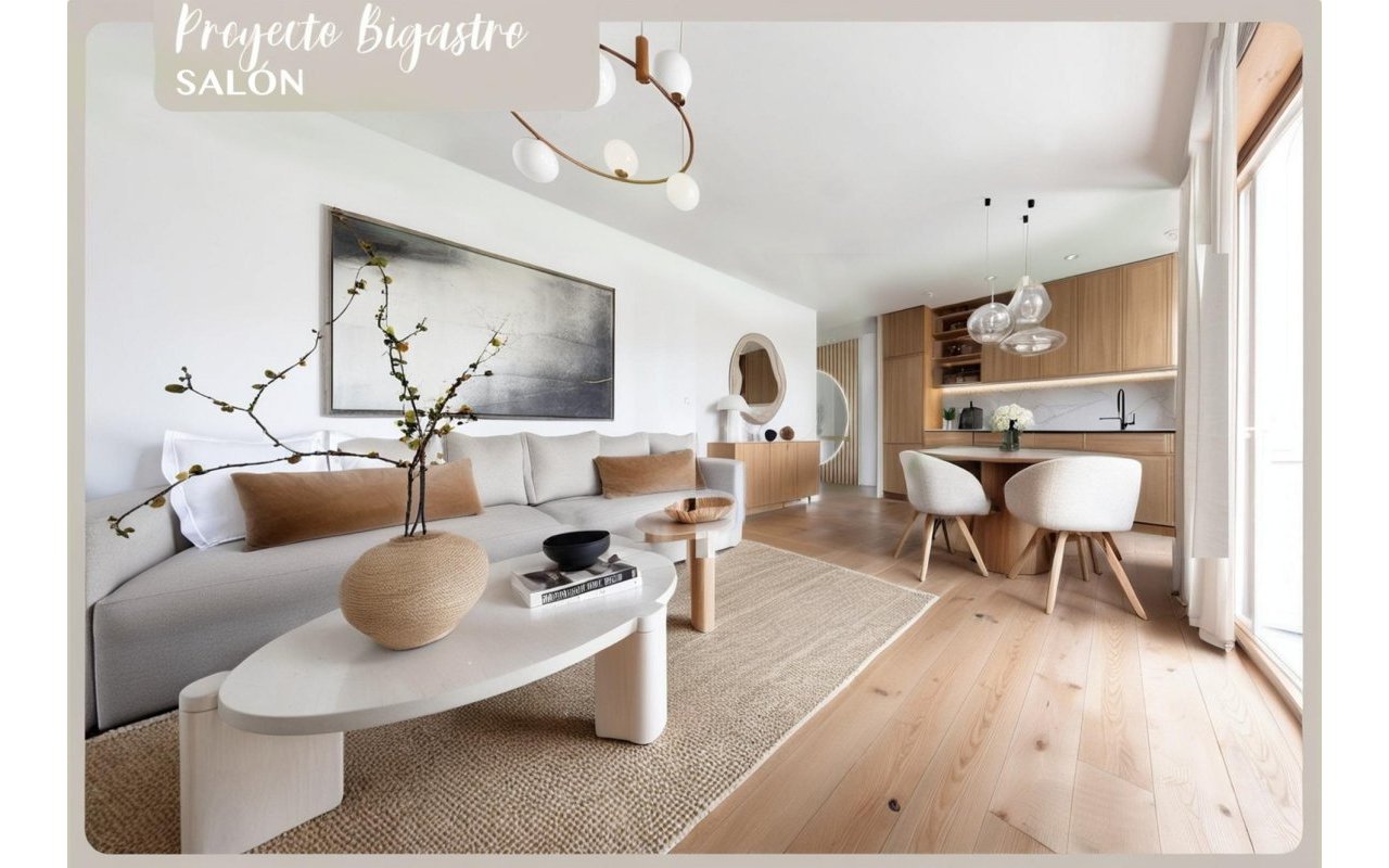 New Build - Apartment - Bigastro - Centro