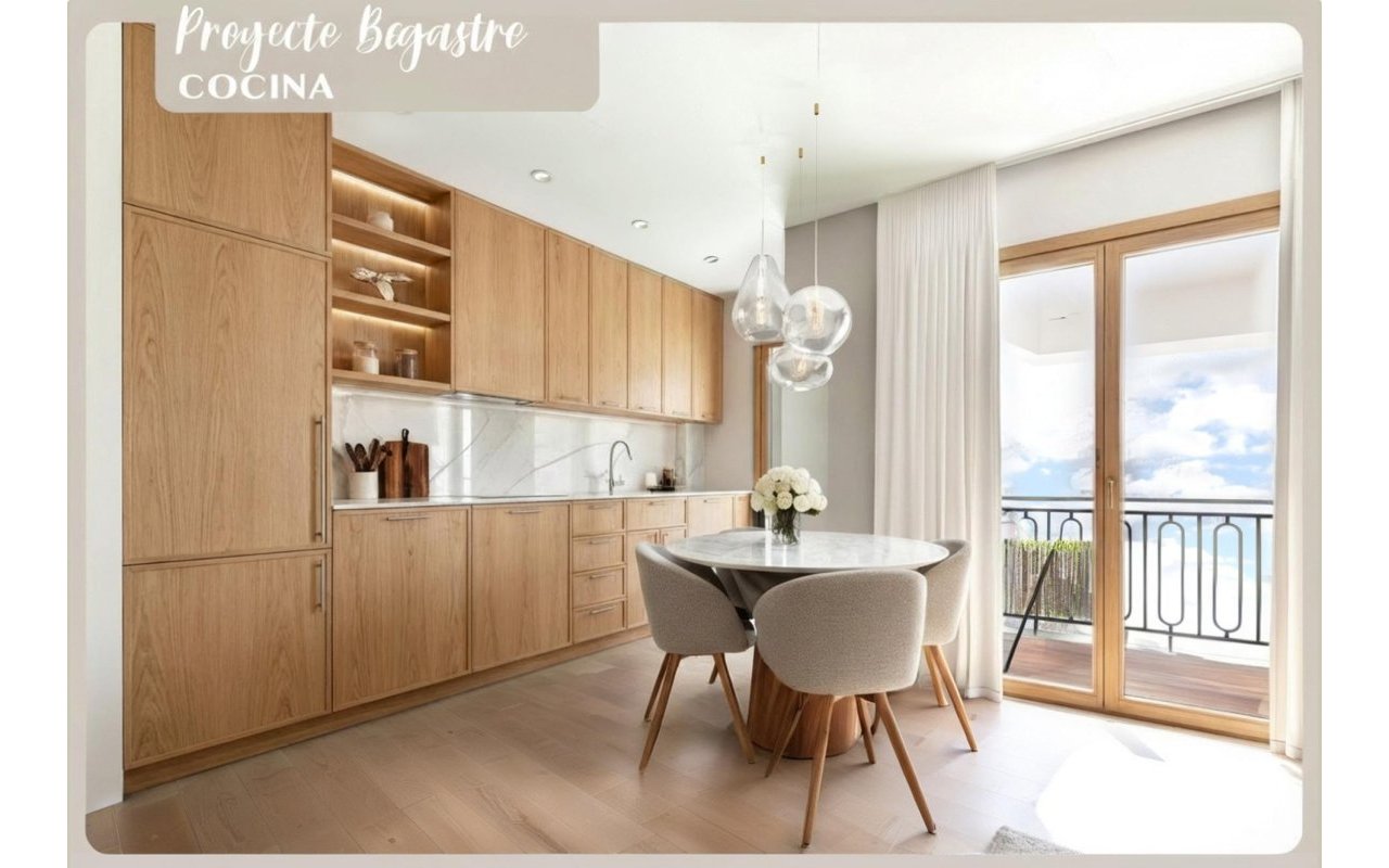New Build - Apartment - Bigastro - Centro