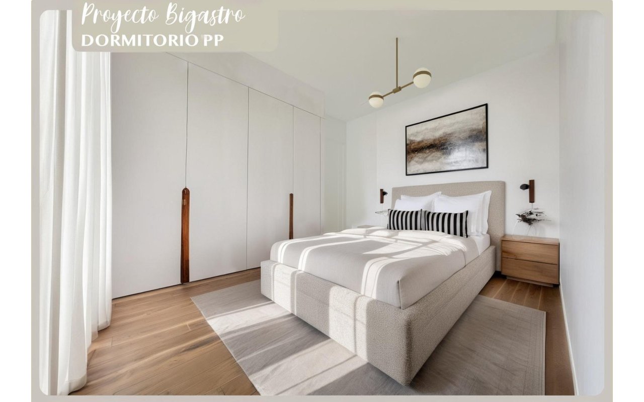 New Build - Apartment - Bigastro - Centro