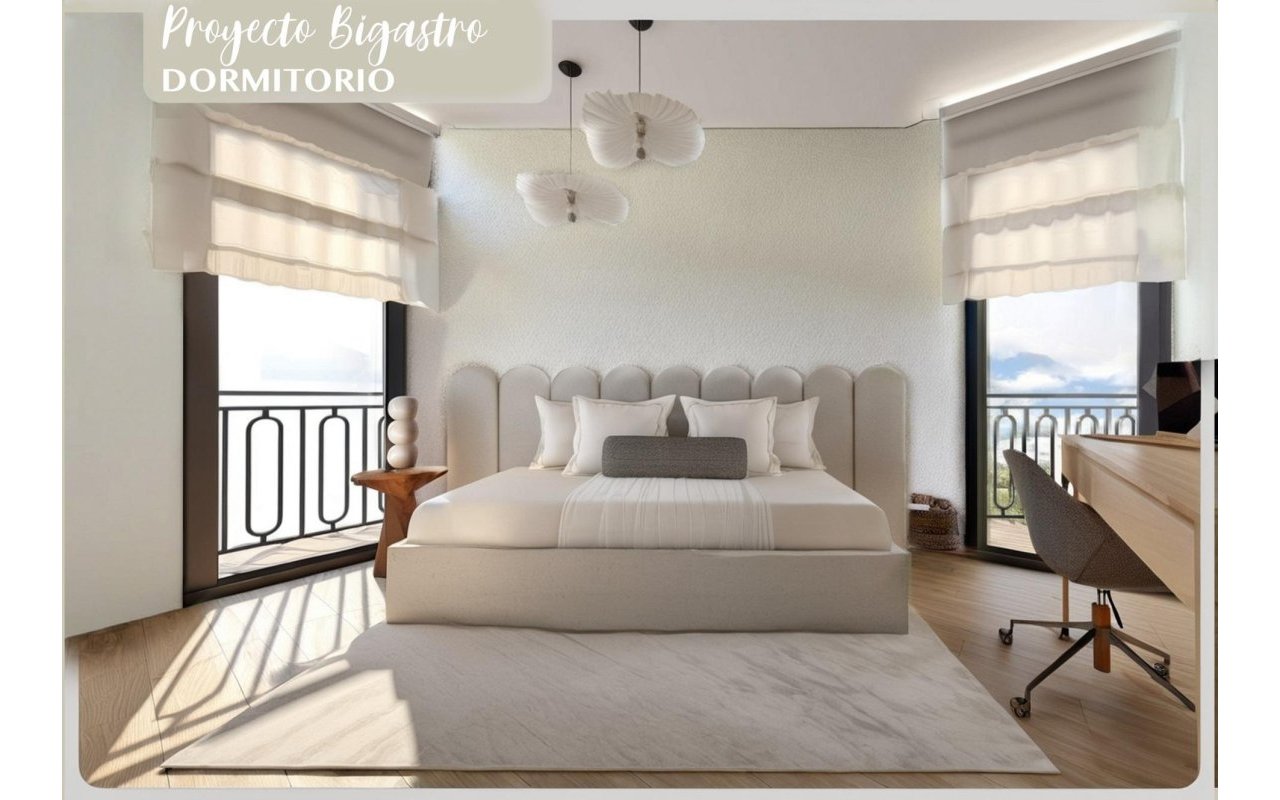 New Build - Apartment - Bigastro - Centro