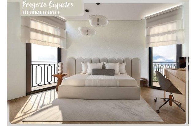 New Build - Apartment - Bigastro - Centro