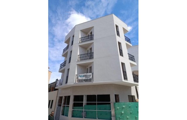 New Build - Apartment - Bigastro - Centro