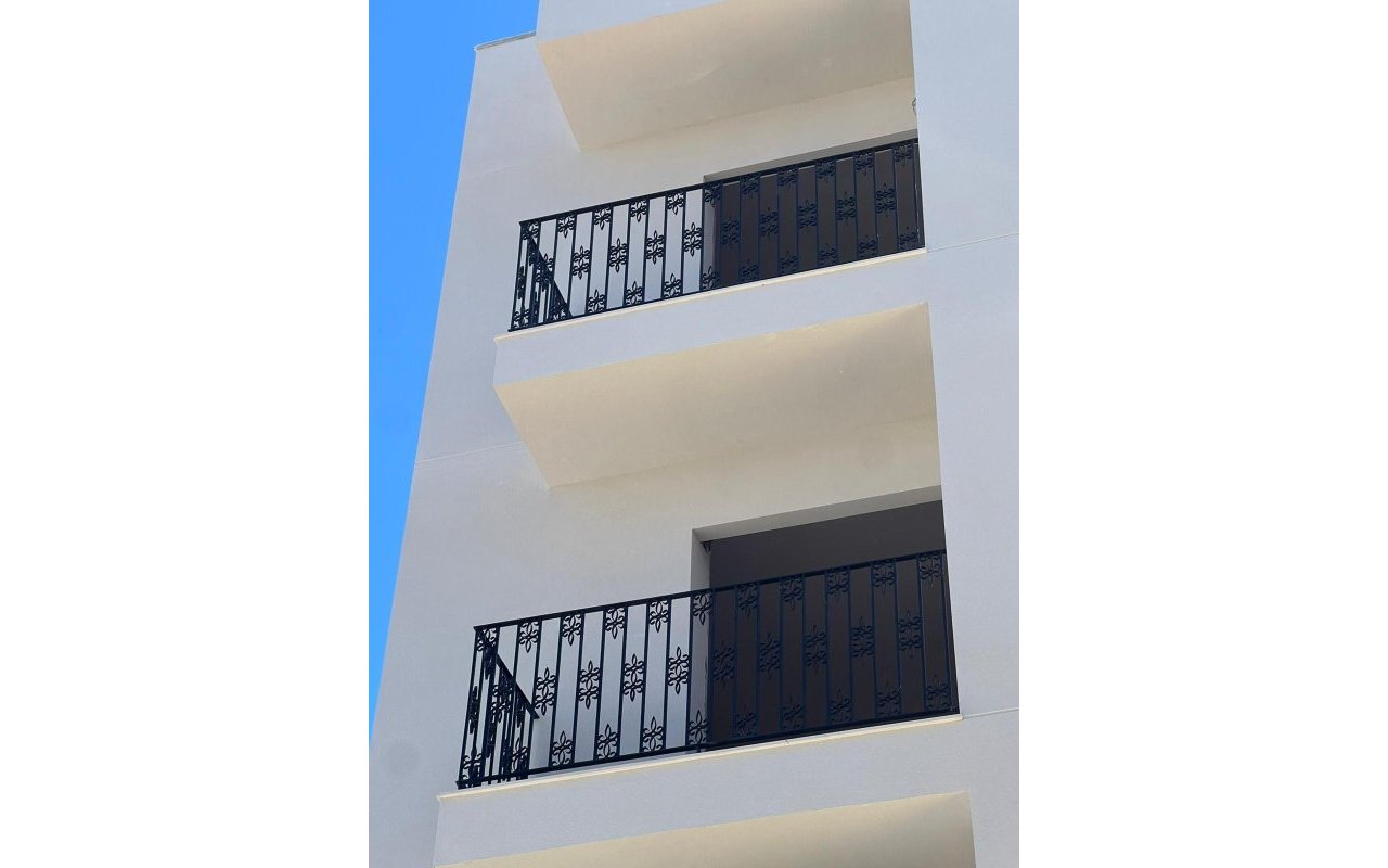New Build - Apartment - Bigastro - Centro
