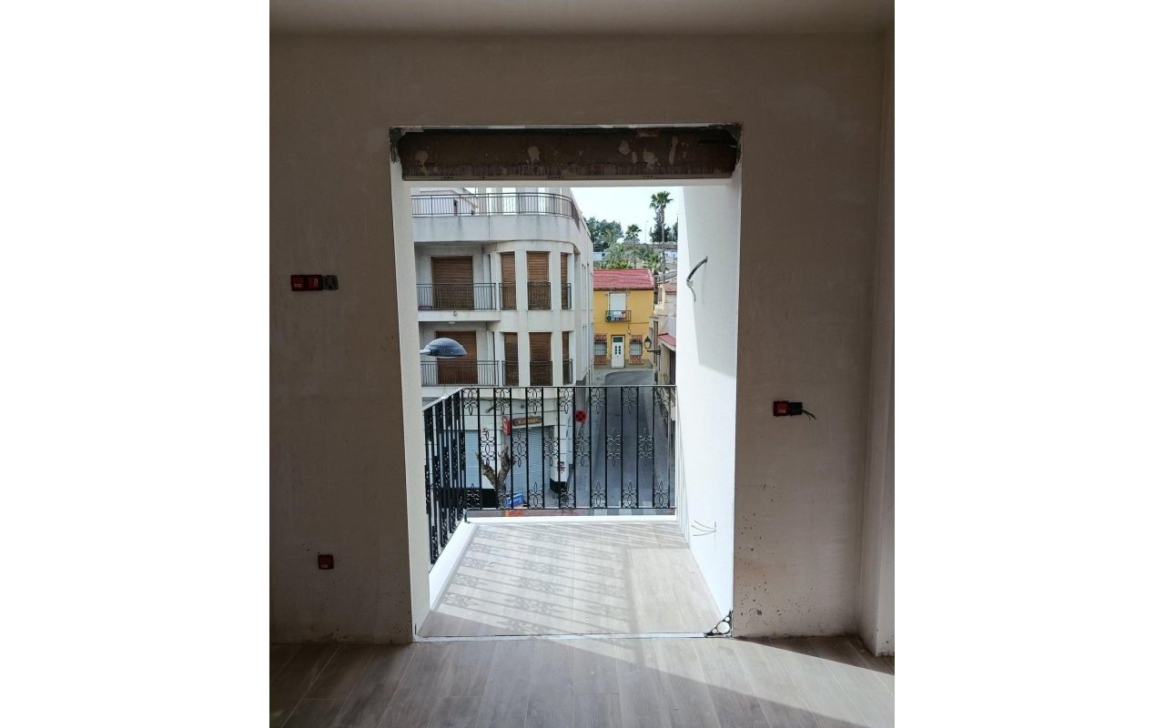 New Build - Apartment - Bigastro - Centro