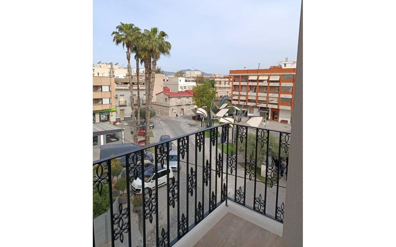 New Build - Apartment - Bigastro - Centro