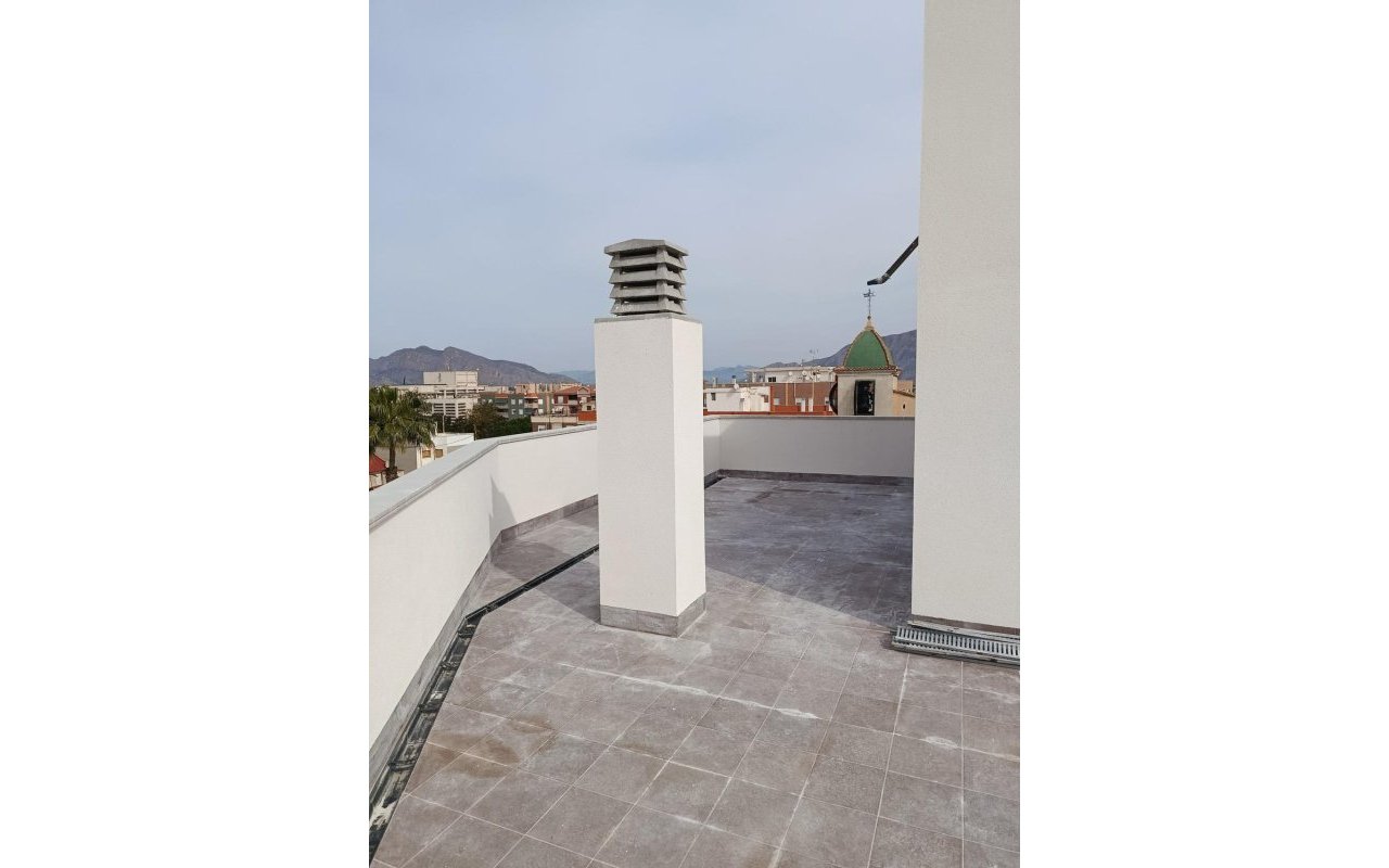 New Build - Apartment - Bigastro - Centro