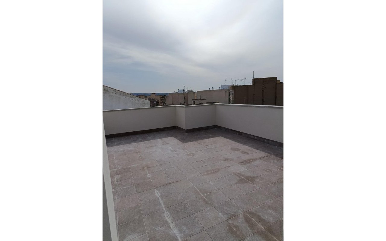New Build - Apartment - Bigastro - Centro