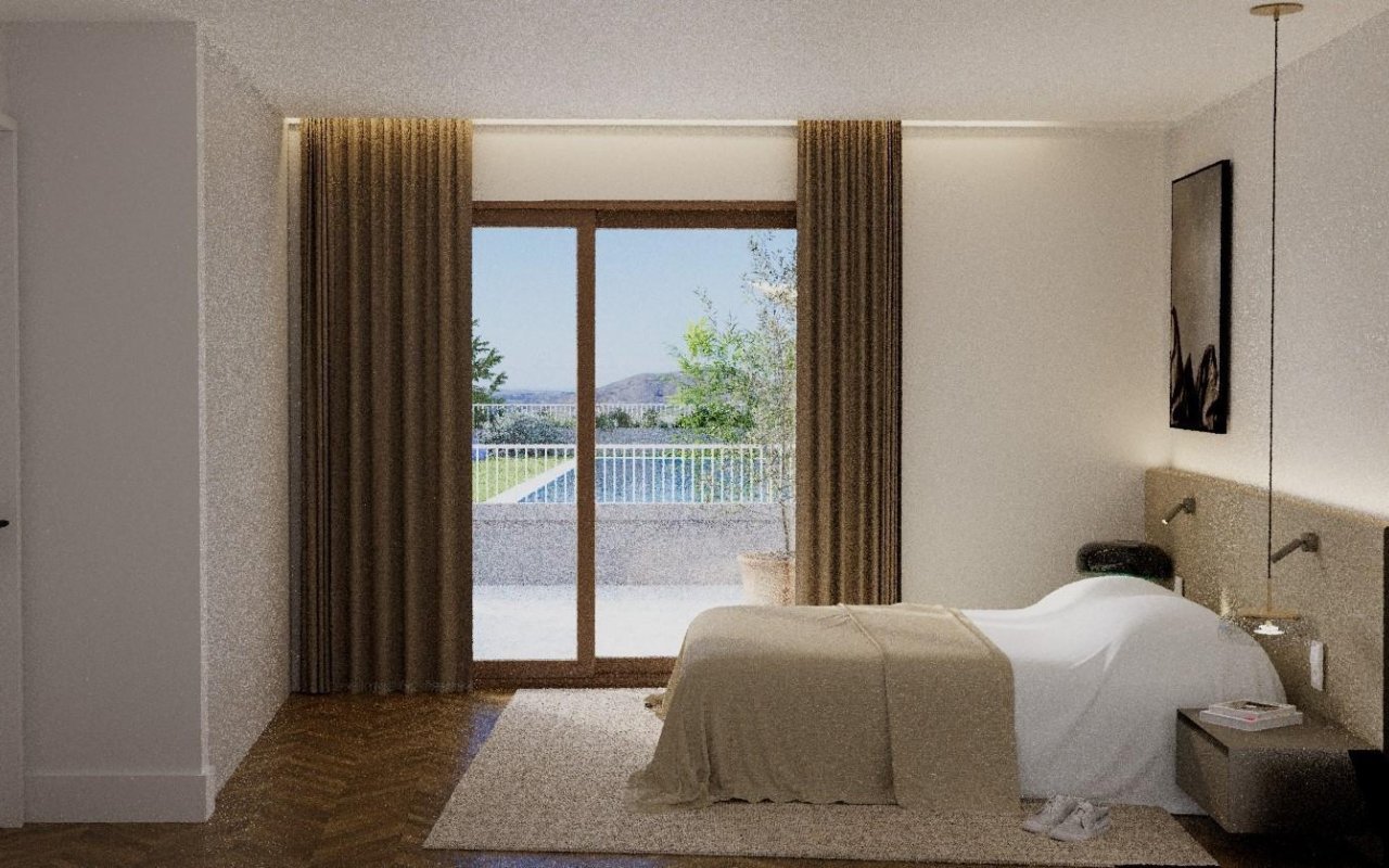 Rynek pierwotny - Apartament - Hondón de las Nieves - Pueblo