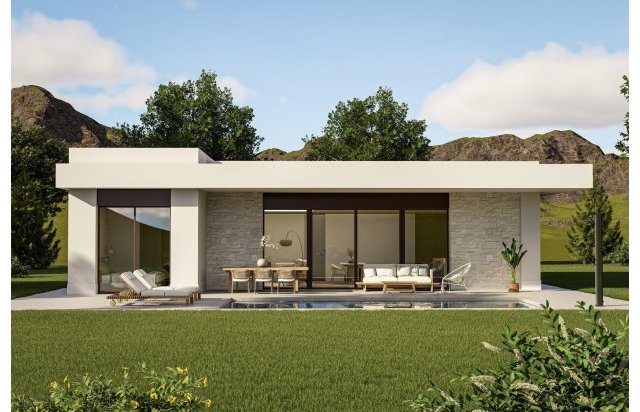 Rynek pierwotny - Villa - Pinoso - Lel