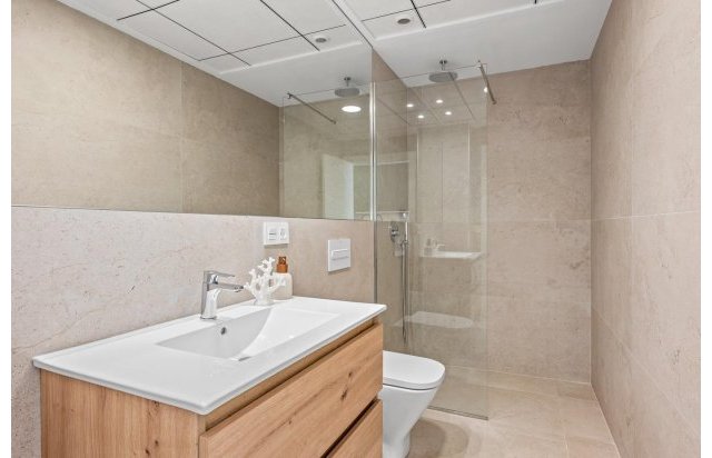 Rynek pierwotny - Apartament - Los Alcázares - Serena Golf