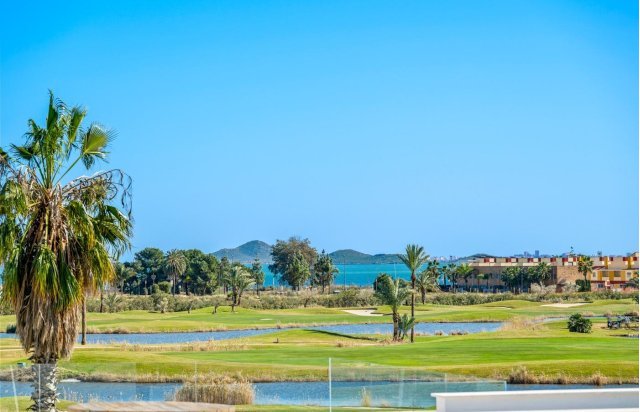 Rynek pierwotny - Apartament - Los Alcázares - Serena Golf