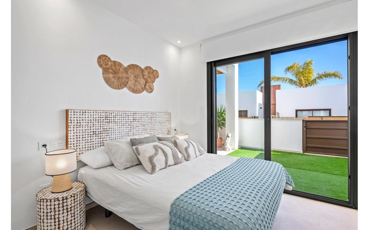 Rynek pierwotny - Apartament - Los Alcázares - Serena Golf