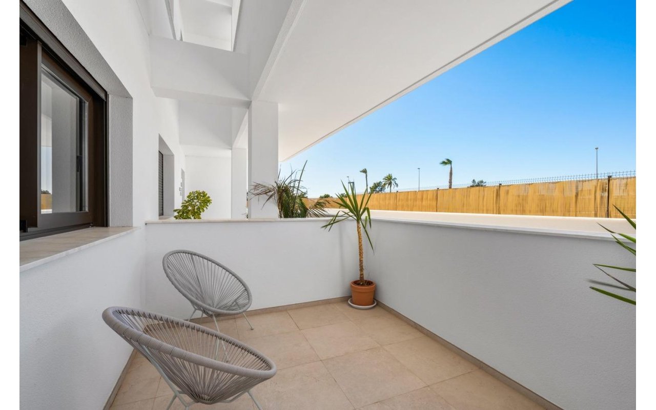 Rynek pierwotny - Apartament - Los Alcázares - Serena Golf