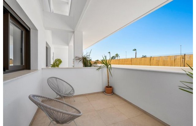 Rynek pierwotny - Apartament - Los Alcázares - Serena Golf
