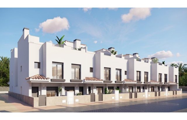 Rynek pierwotny - Town House - Torre Pacheco - Santa Rosalia pueblo