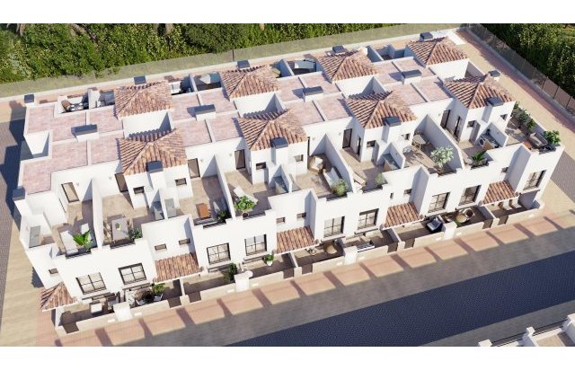 Rynek pierwotny - Town House - Torre Pacheco - Santa Rosalia pueblo