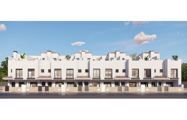 Rynek pierwotny - Town House - Torre Pacheco - Santa Rosalia pueblo