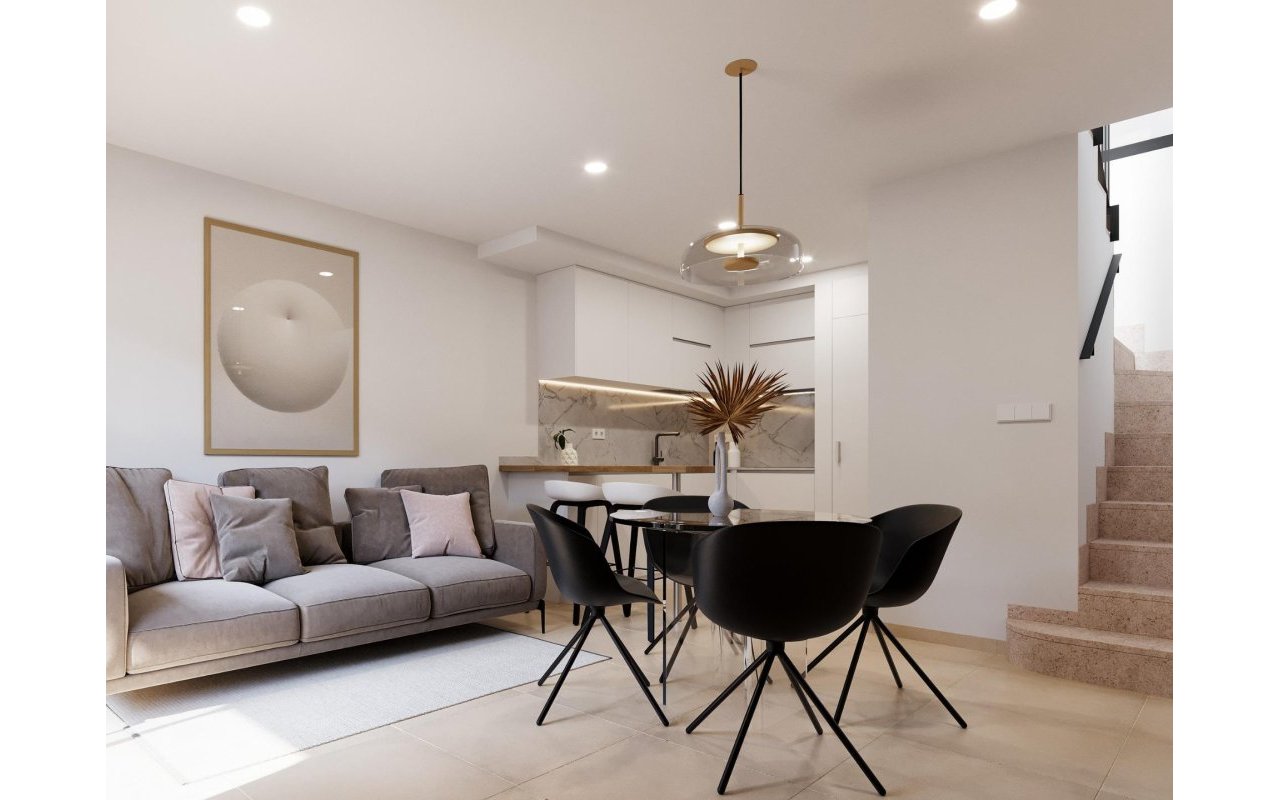 Rynek pierwotny - Town House - Torre Pacheco - Santa Rosalia pueblo