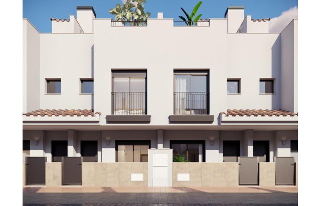 Rynek pierwotny - Town House - Torre Pacheco - Santa Rosalia pueblo