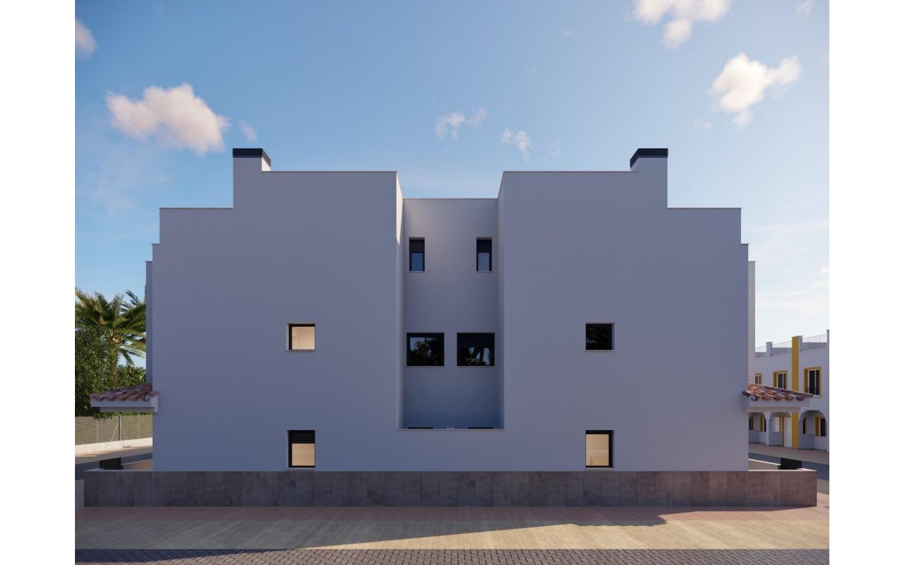 Rynek pierwotny - Town House - Torre Pacheco - Santa Rosalia pueblo