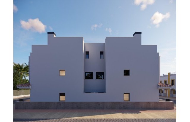 Rynek pierwotny - Town House - Torre Pacheco - Santa Rosalia pueblo