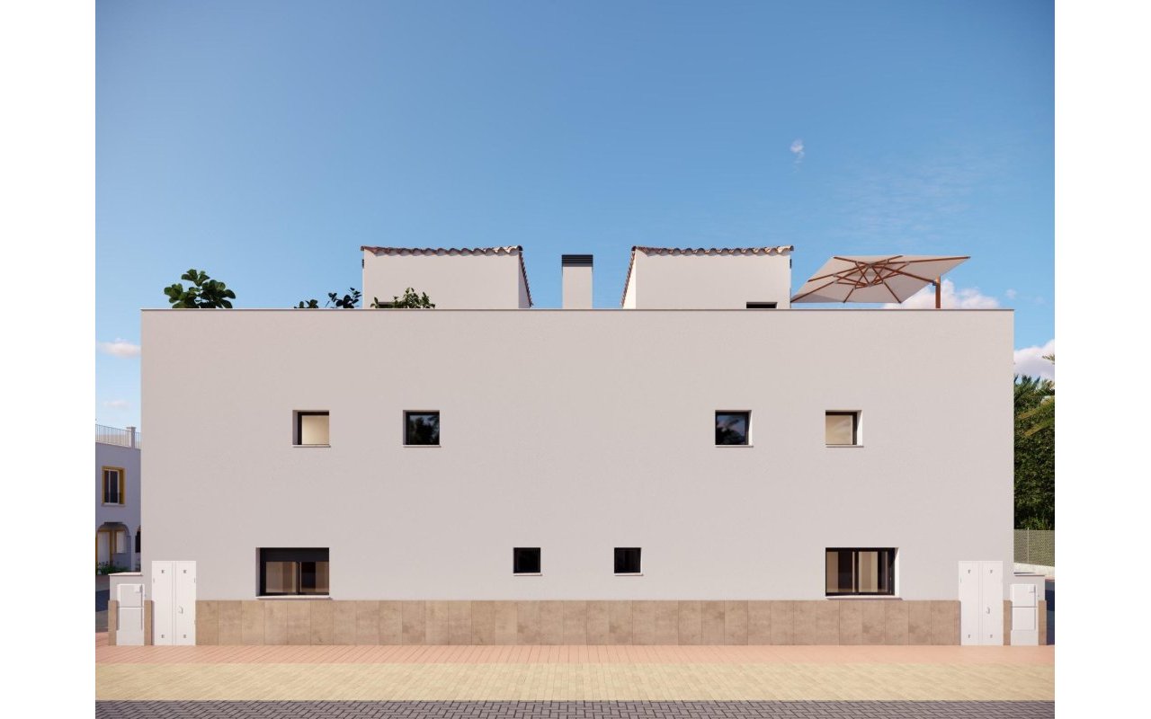 Rynek pierwotny - Town House - Torre Pacheco - Santa Rosalia pueblo