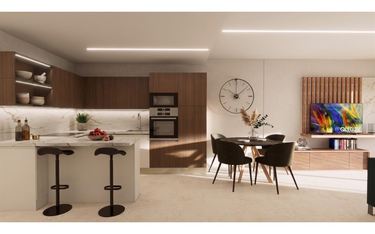 Rynek pierwotny - Apartament - Guardamar del Segura - El Raso
