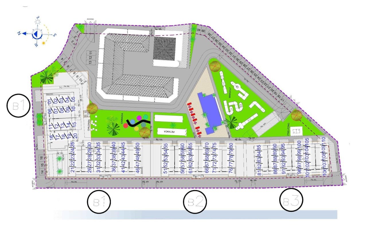 Rynek pierwotny - Apartament - Guardamar del Segura - El Raso