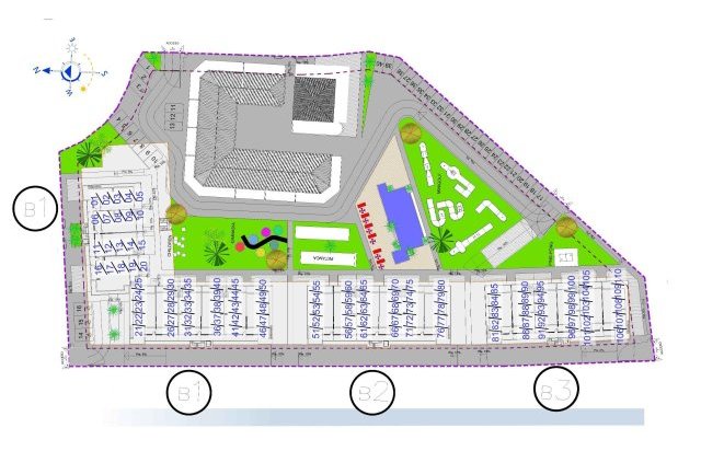 Rynek pierwotny - Apartament - Guardamar del Segura - El Raso