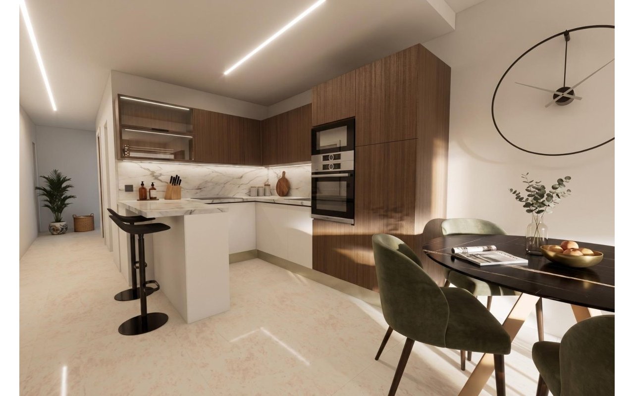 Rynek pierwotny - Apartament - Guardamar del Segura - El Raso