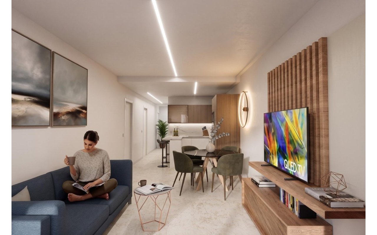 Rynek pierwotny - Apartament - Guardamar del Segura - El Raso