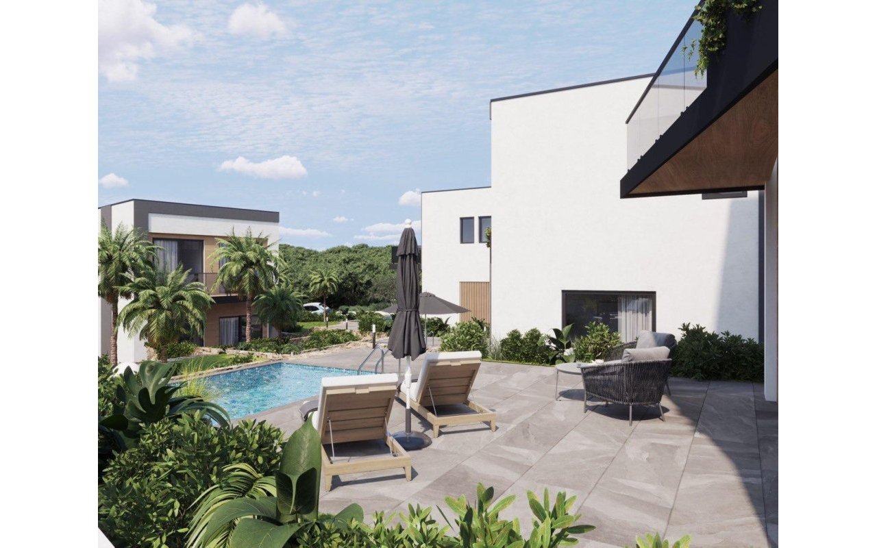 Rynek pierwotny - Villa - Finestrat - Balcon de finestrat