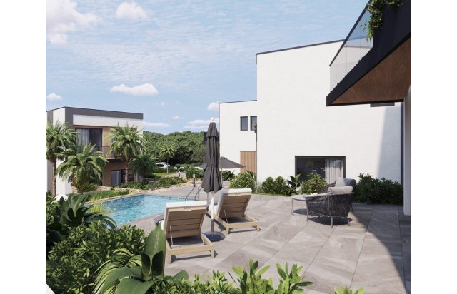 Rynek pierwotny - Villa - Finestrat - Balcon de finestrat