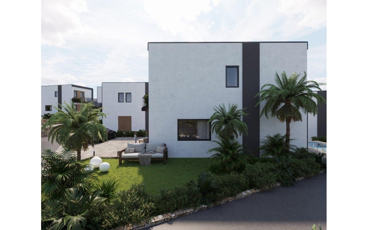 Rynek pierwotny - Villa - Finestrat - Balcon de finestrat