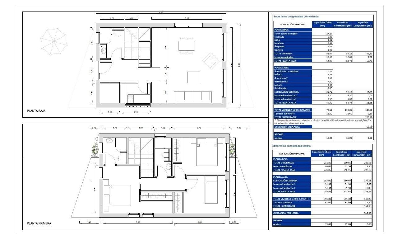 Rynek pierwotny - Villa - Finestrat - Balcon de finestrat