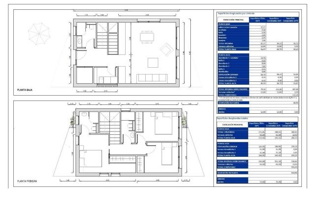 Rynek pierwotny - Villa - Finestrat - Balcon de finestrat