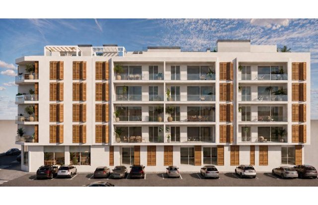 Rynek pierwotny - Apartament - San Pedro del Pinatar - Lo Pagan, San Pedro del Pinatar