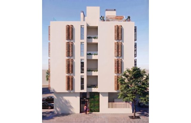 Rynek pierwotny - Apartament - San Pedro del Pinatar - Lo Pagan, San Pedro del Pinatar