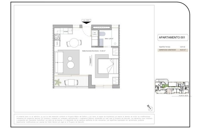 Rynek pierwotny - Apartament - San Pedro del Pinatar - Lo Pagan, San Pedro del Pinatar