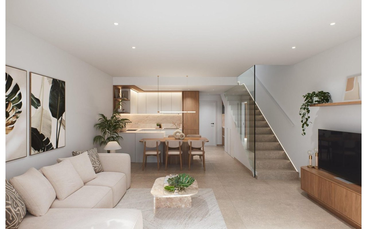 Rynek pierwotny - Town House - San Pedro del Pinatar - Pueblo