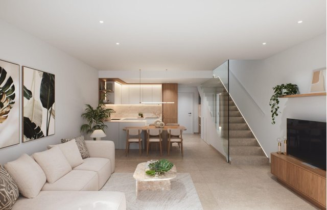 Rynek pierwotny - Town House - San Pedro del Pinatar - Pueblo