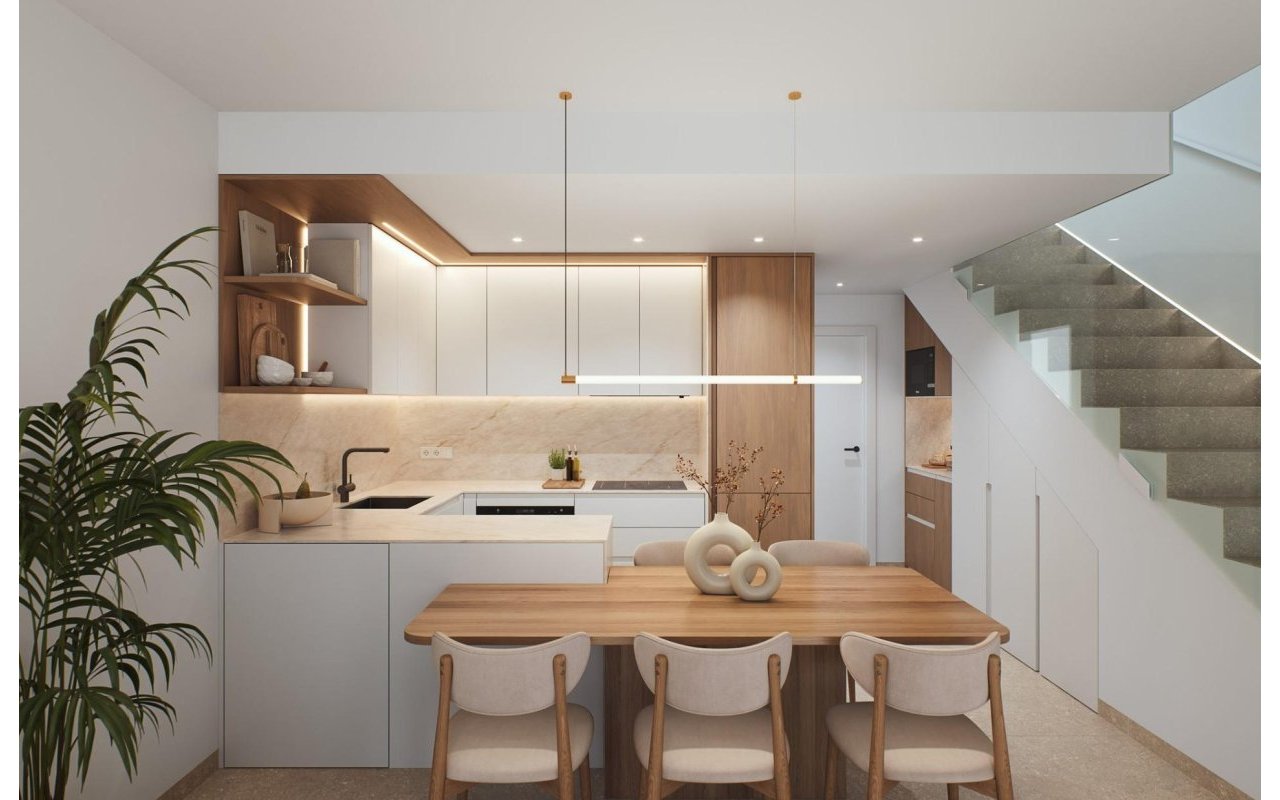 Rynek pierwotny - Town House - San Pedro del Pinatar - Pueblo