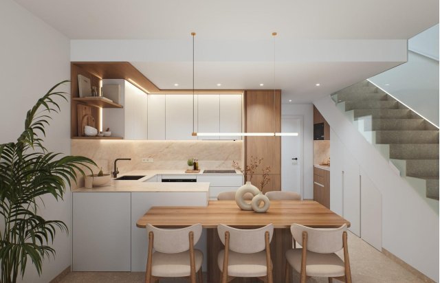 Rynek pierwotny - Town House - San Pedro del Pinatar - Pueblo