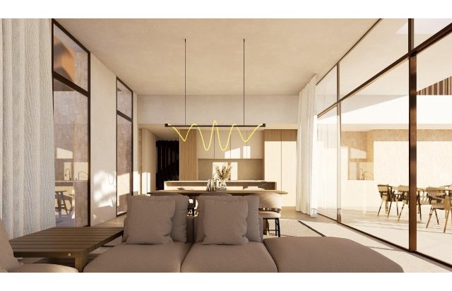 Rynek pierwotny - Villa - Ciudad Quesada - Rojales - La Marquesa Golf