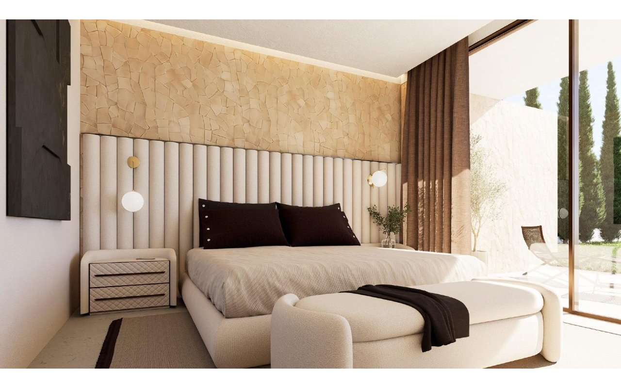 Rynek pierwotny - Villa - Ciudad Quesada - Rojales - La Marquesa Golf