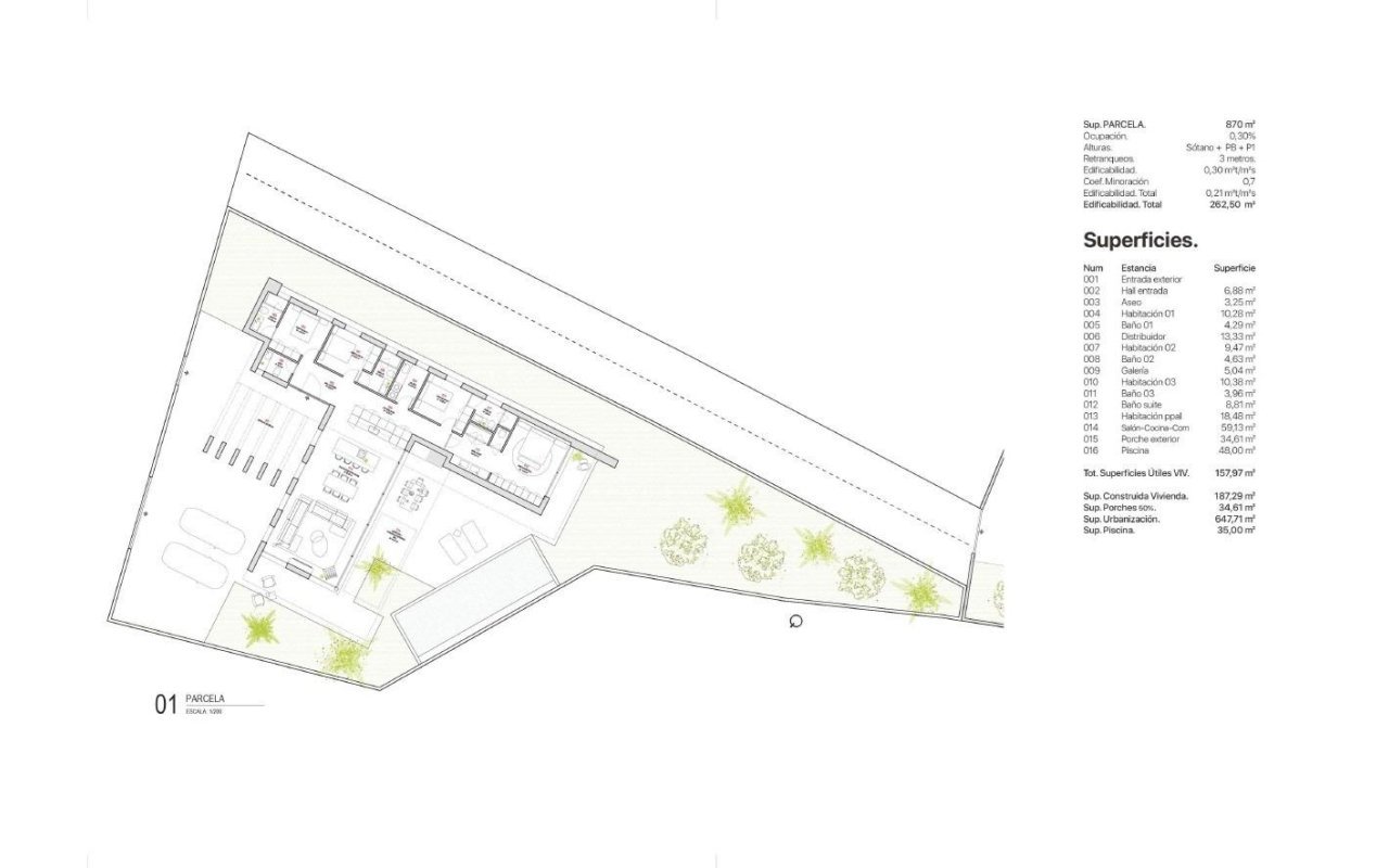 Rynek pierwotny - Villa - Ciudad Quesada - Rojales - La Marquesa Golf